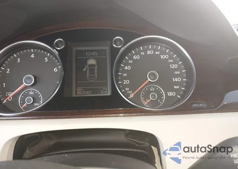 2012 Volkswagen Cc Lux Plus z USA, uszkodzony, nr VIN WVWHP7AN8CE505518